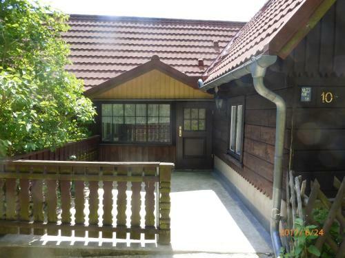 Apartamento Oberlausitzhaus