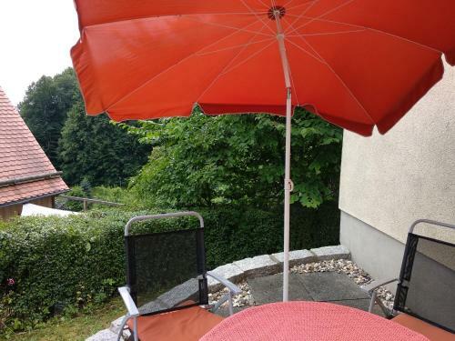 Apartamento Oberlausitzhaus