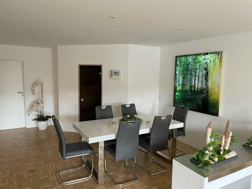 Apartamento My Home Deluxe Ferienwohnung Sauna