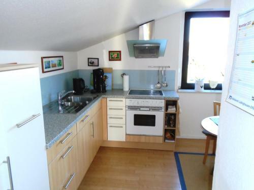 Apartamento Bergblick