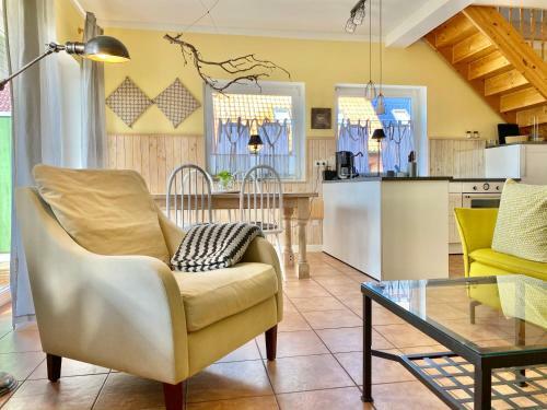Apartmenthaus L�tt Meer
