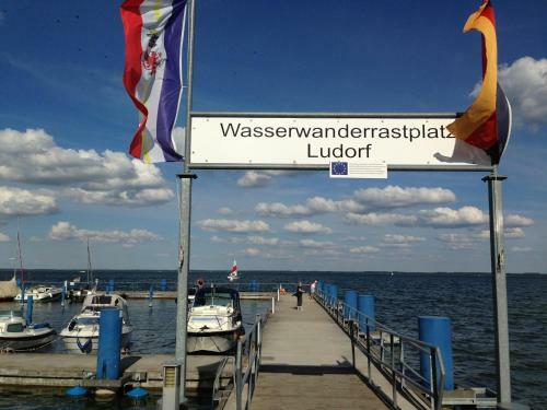 Apartmenthaus L�tt Meer