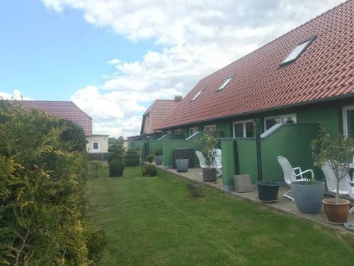 Apartmenthaus L�tt Meer