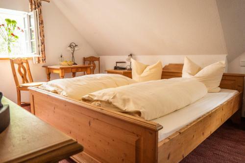 Posada Gasthof Alte Schmiede G*** L�ckendorf