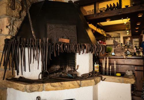 Posada Gasthof Alte Schmiede G*** L�ckendorf