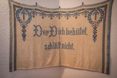 Posada Gasthof Alte Schmiede G*** L�ckendorf