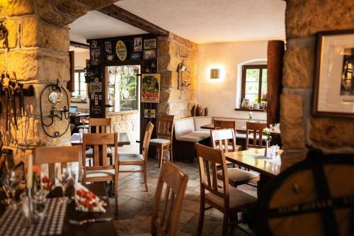 Posada Gasthof Alte Schmiede G*** L�ckendorf