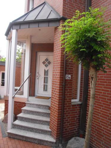 Apartamento G�stehaus Heitkamp