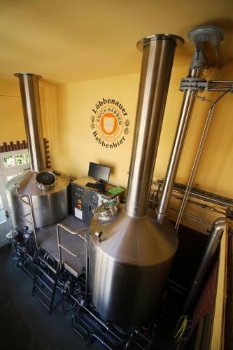 Hostal Brauhaus Und Pension Babben