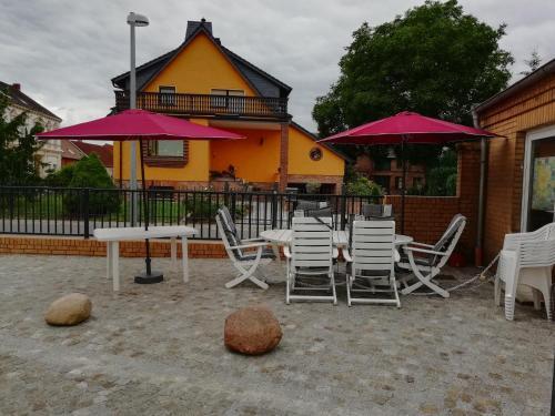 Apartamento Ferienwohnung Am Torbogen Nr.3