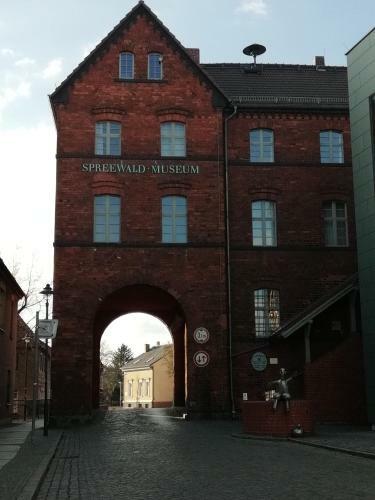 Apartamento Ferienwohnung Am Torbogen Nr.3