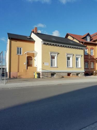 Apartamento Ferienwohnung Am Torbogen Nr.3