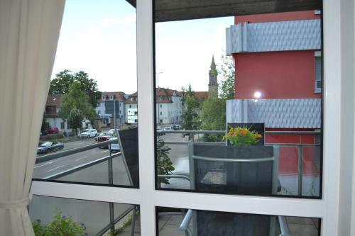 Ludwig Apartment