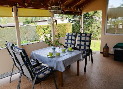 Ferienhaus Am Kamskefliess