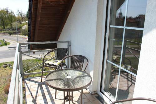 Apartamento Ferienwohnung Lilie