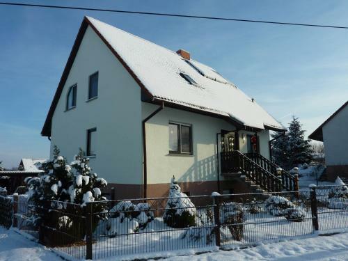 Apartamento Ferienwohnung Zum Kahnfahrmann