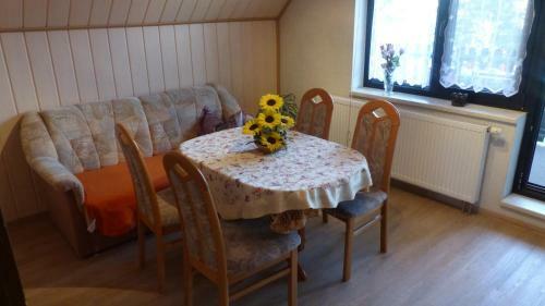 Apartamento Ferienwohnung Zum Kahnfahrmann
