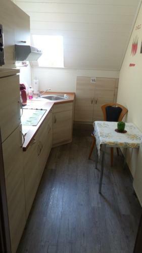 Apartamento Ferienwohnung Zum Kahnfahrmann