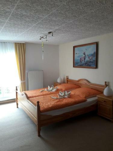 Apartamento Ferienwohnung Wilke