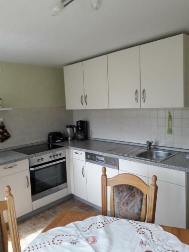 Apartamento Ferienwohnung Wilke