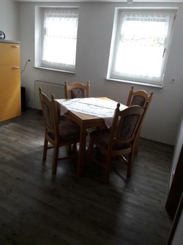 Apartamento Ferienwohnung Wilke