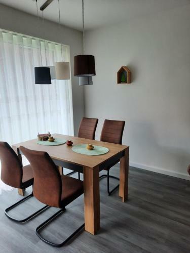 Apartamento Ferienwohnung "zum Haidmann"