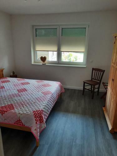 Apartamento Ferienwohnung "zum Haidmann"