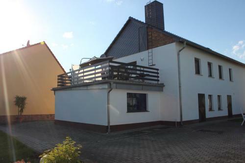 Apartamento Ferienwohnung Spreemitte