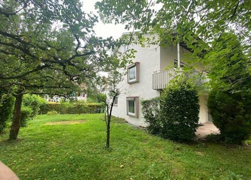 Apartamento Exclusive-apartment - Mit Terrasse Und Garten