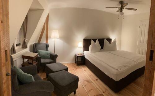 Apartamento Zum Alten M�ller-j�ger