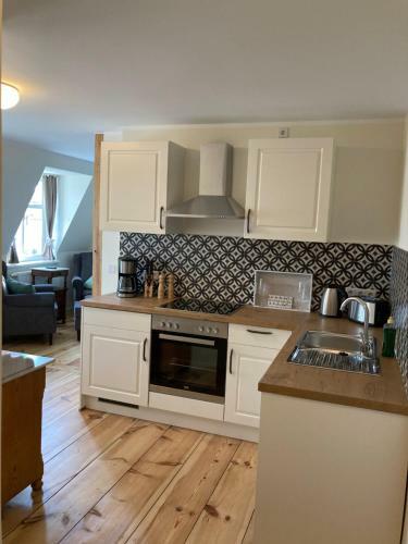 Apartamento Zum Alten M�ller-j�ger