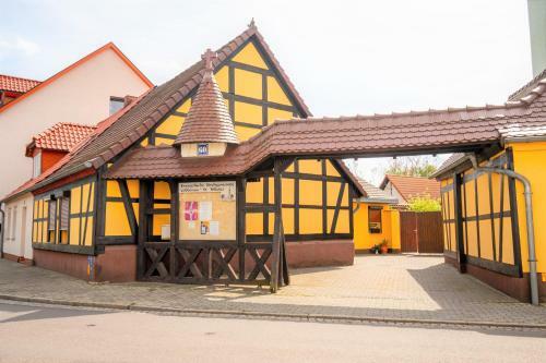 Ferienhaus An Der Postmeilens�ule