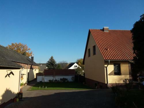 Apartamento Fer�enwohnung Mende 2