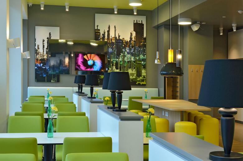 B&B Hotel Ludwigshafen