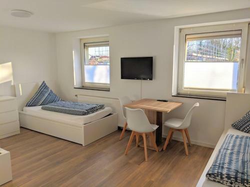 Hostal Renovierte Monteurzimmer In Ludwigshafen