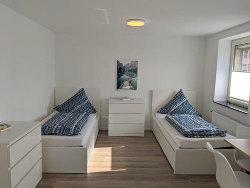 Hostal Renovierte Monteurzimmer In Ludwigshafen
