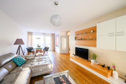 Apartamento Komfort Deluxe