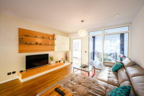 Apartamento Komfort Deluxe