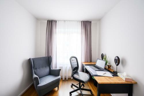 Apartamento Komfort Deluxe