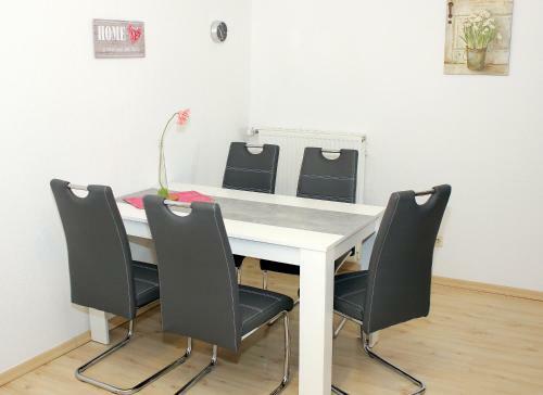 Apartamento Ferienwohnung Bahnsen
