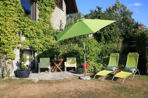 Apartamento Ferienwohnung Naturfreund