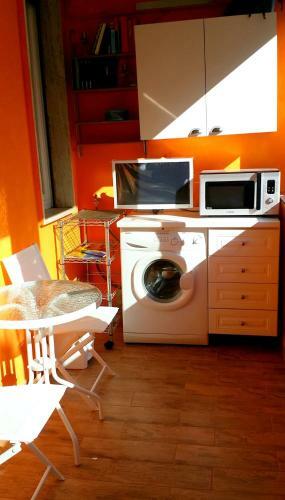 Attic Apartment