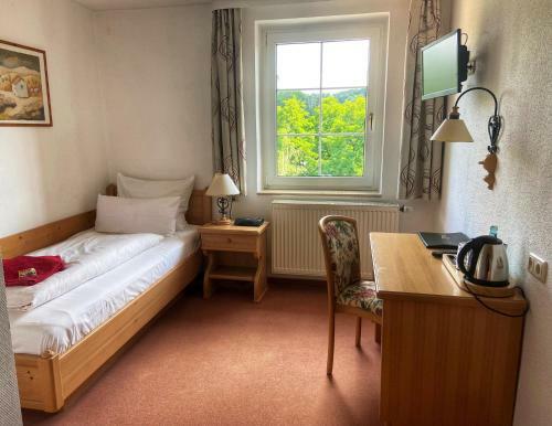 Hostal Das Muldenschl�sschen