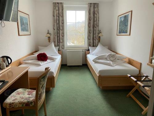 Hostal Das Muldenschl�sschen