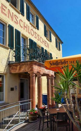 Hostal Das Muldenschl�sschen