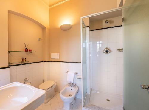 Villa Cristina Luxury Property In Rapallo