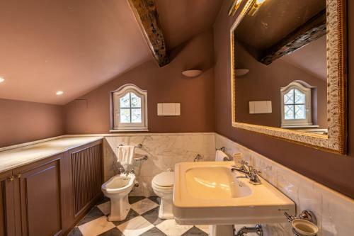 Villa Cristina Luxury Property In Rapallo