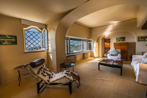 Villa Cristina Luxury Property In Rapallo