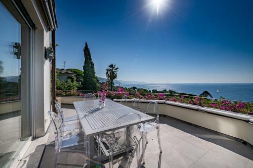 Villa Cristina Luxury Property In Rapallo
