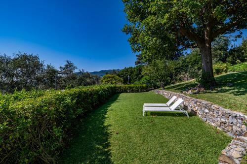 Villa Cristina Luxury Property In Rapallo